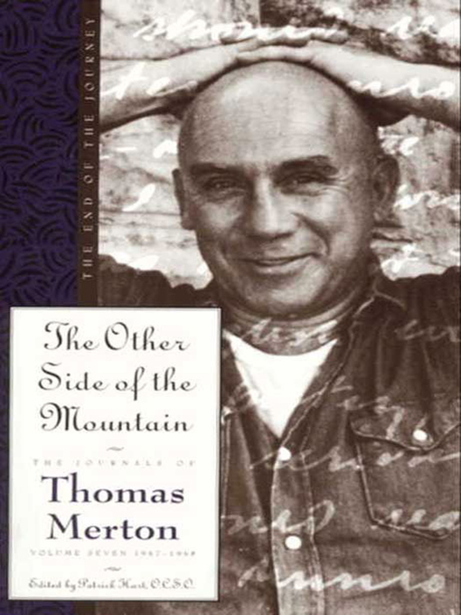 Title details for The Other Side of the Mountain by Thomas Merton - Wait list